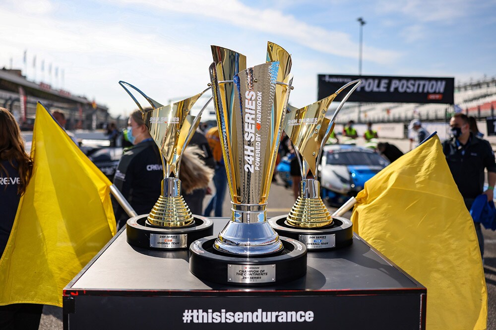 RutronikRacingwinsinSebringinaneventfulendtothisseasons24HSeriespoweredbyHankook6