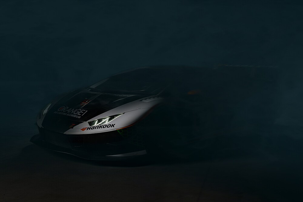 HankookandFFFRacingtostartattheNürburgring24Hours