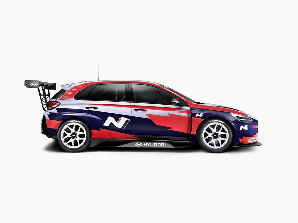 HankookTireexpandsitsinvolvementinmotorsportasexclusivetiresuppliertoEuropeanTCRseries3