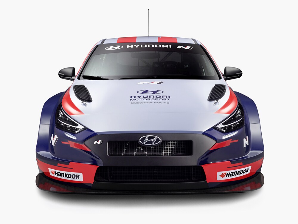 HankookTireexpandsitsinvolvementinmotorsportasexclusivetiresuppliertoEuropeanTCRseries4