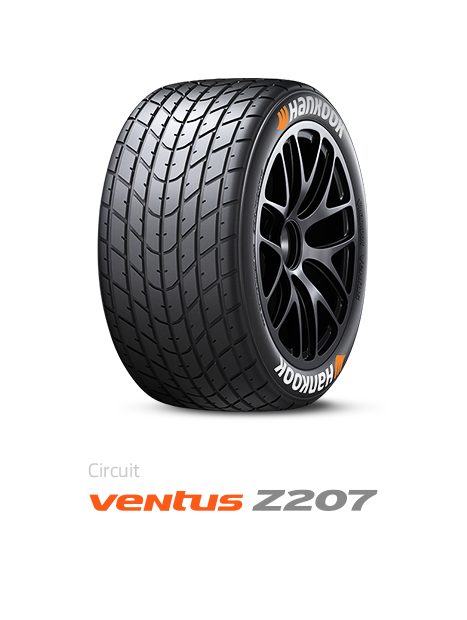 Circuit ventus Z207