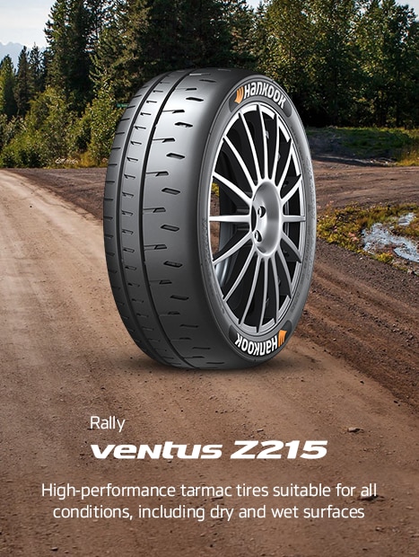Circuit ventus Z215