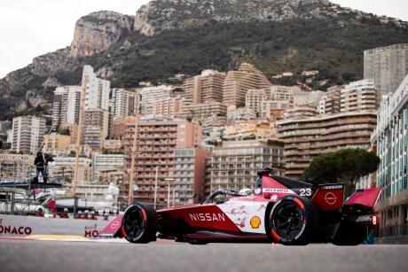 monaco highlight