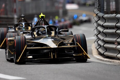 monaco highlight