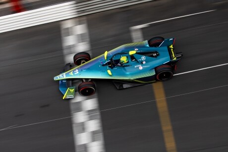 monaco highlight