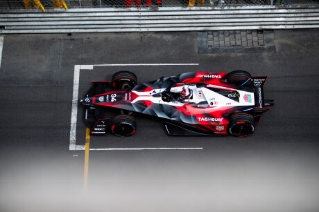 monaco highlight