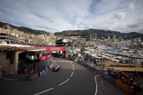monaco highlight