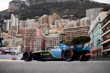 monaco highlight