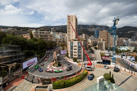 monaco highlight