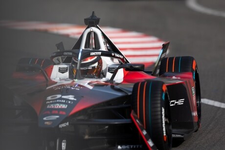 monaco highlight
