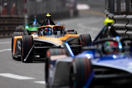 monaco highlight