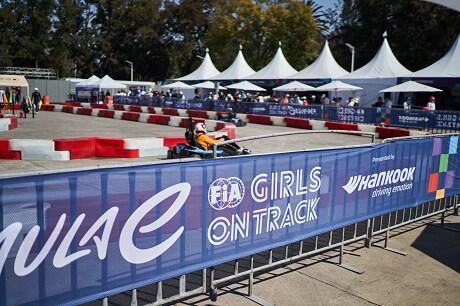 girls on track highlight