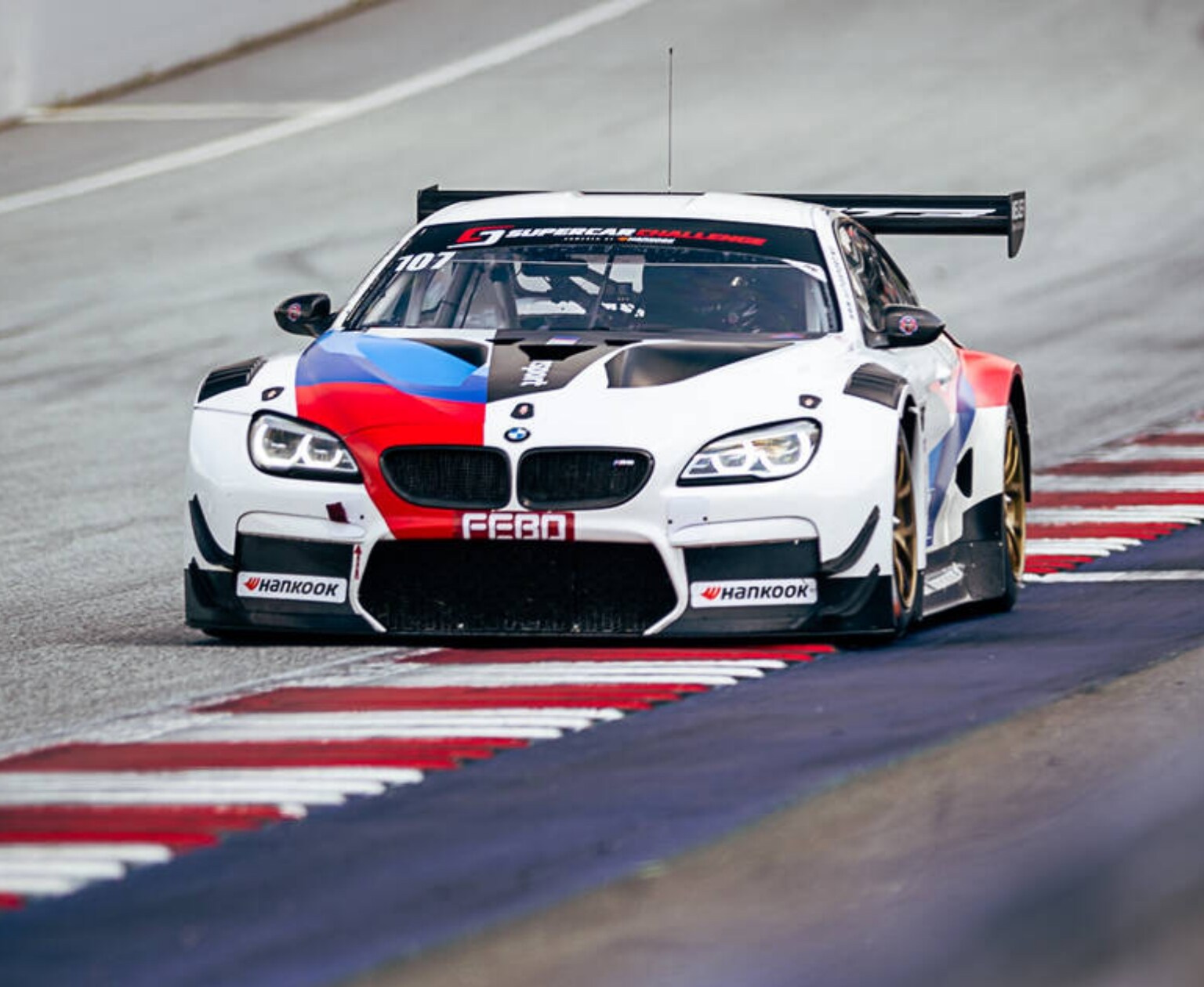supercar challenge