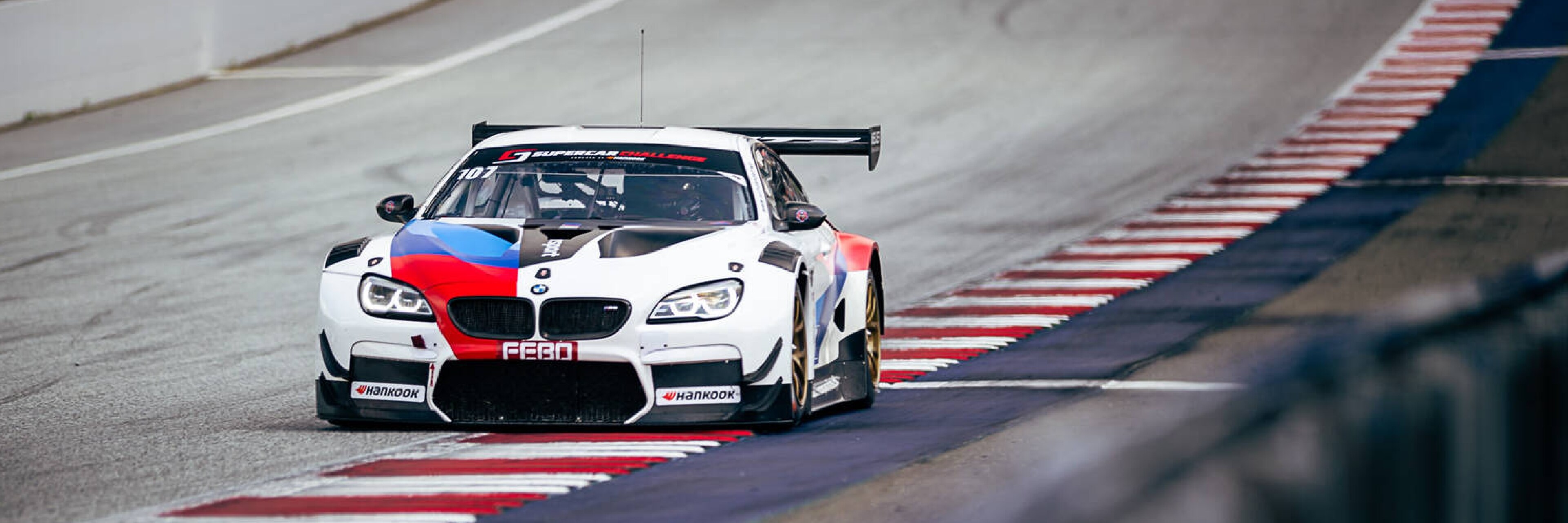 supercar challenge