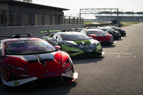 lamborghini asia highlight