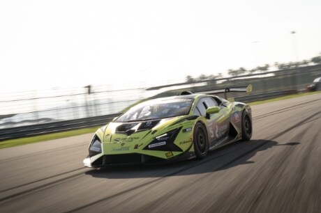 lamborghini asia highlight