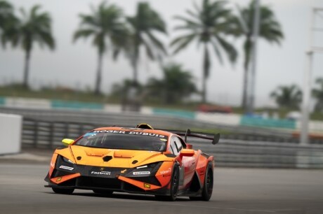 lamborghini asia highlight