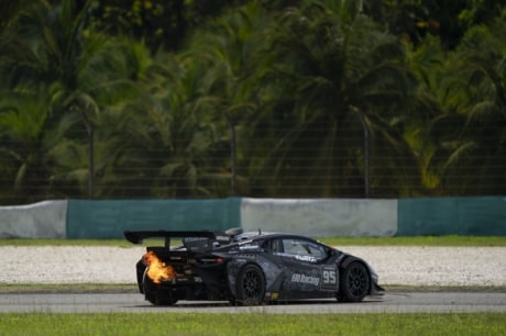 lamborghini asia highlight