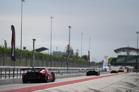 lamborghini asia highlight