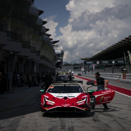 lamborghini asia highlight