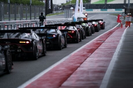 lamborghini asia highlight