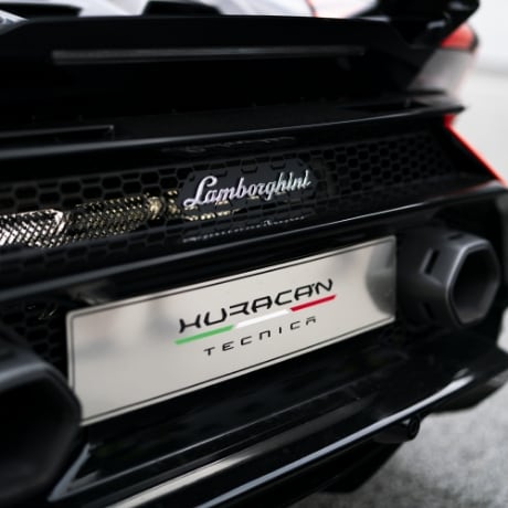 lamborghini asia highlight