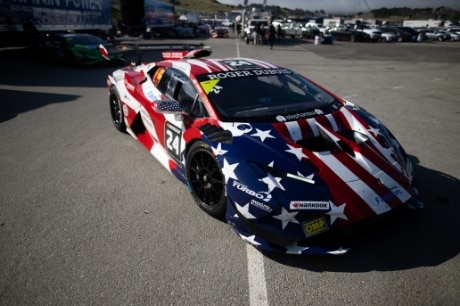 lamborghini super trofeo north america