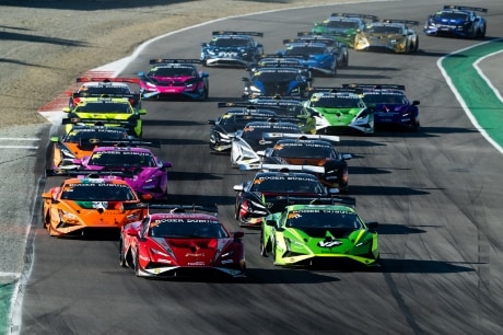 lamborghini super trofeo north america