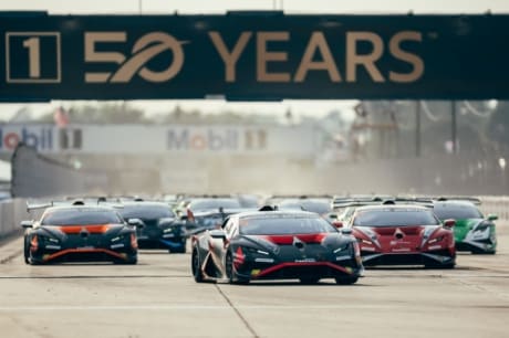 lamborghini super trofeo north america