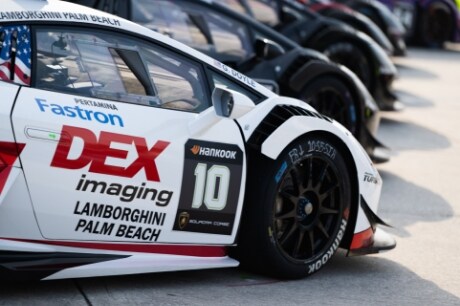 lamborghini super trofeo north america
