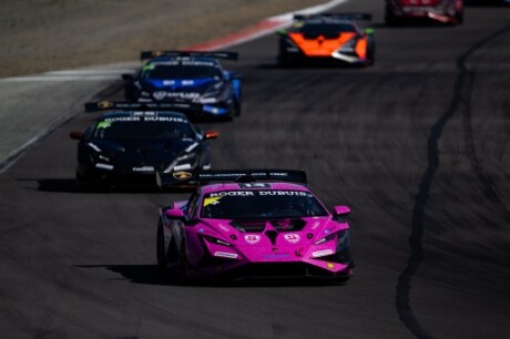 lamborghini super trofeo north america