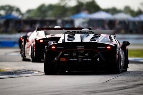 lamborghini super trofeo north america