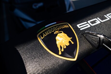 lamborghini super trofeo north america