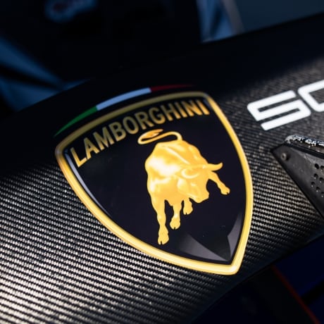 lamborghini super trofeo north america
