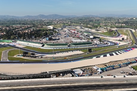 misano highlight
