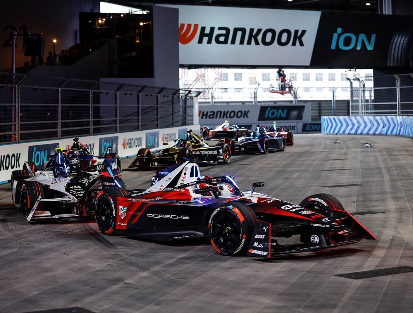 한국타이어 후원, 포뮬러 E 시즌 파이널 ‘2024 한국 런던 E-PRIX’ 개최