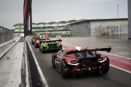 lamborghini asia highlight
