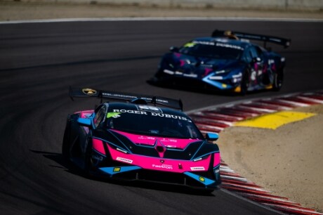 lamborghini super trofeo north america