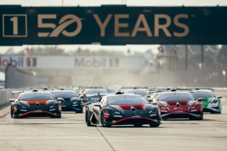 lamborghini super trofeo north america